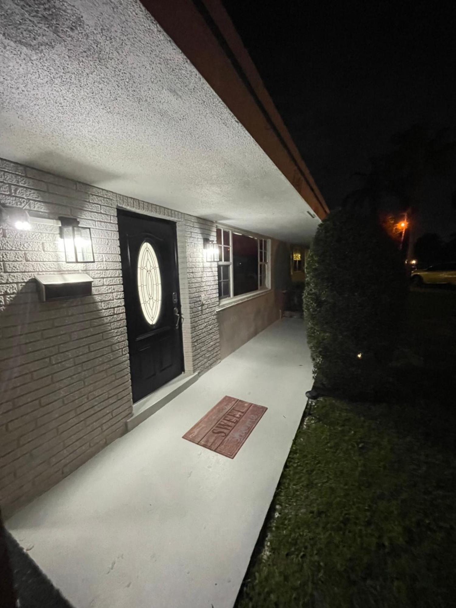 Villa Cozy Comfy House Pembroke Pines Exterior foto