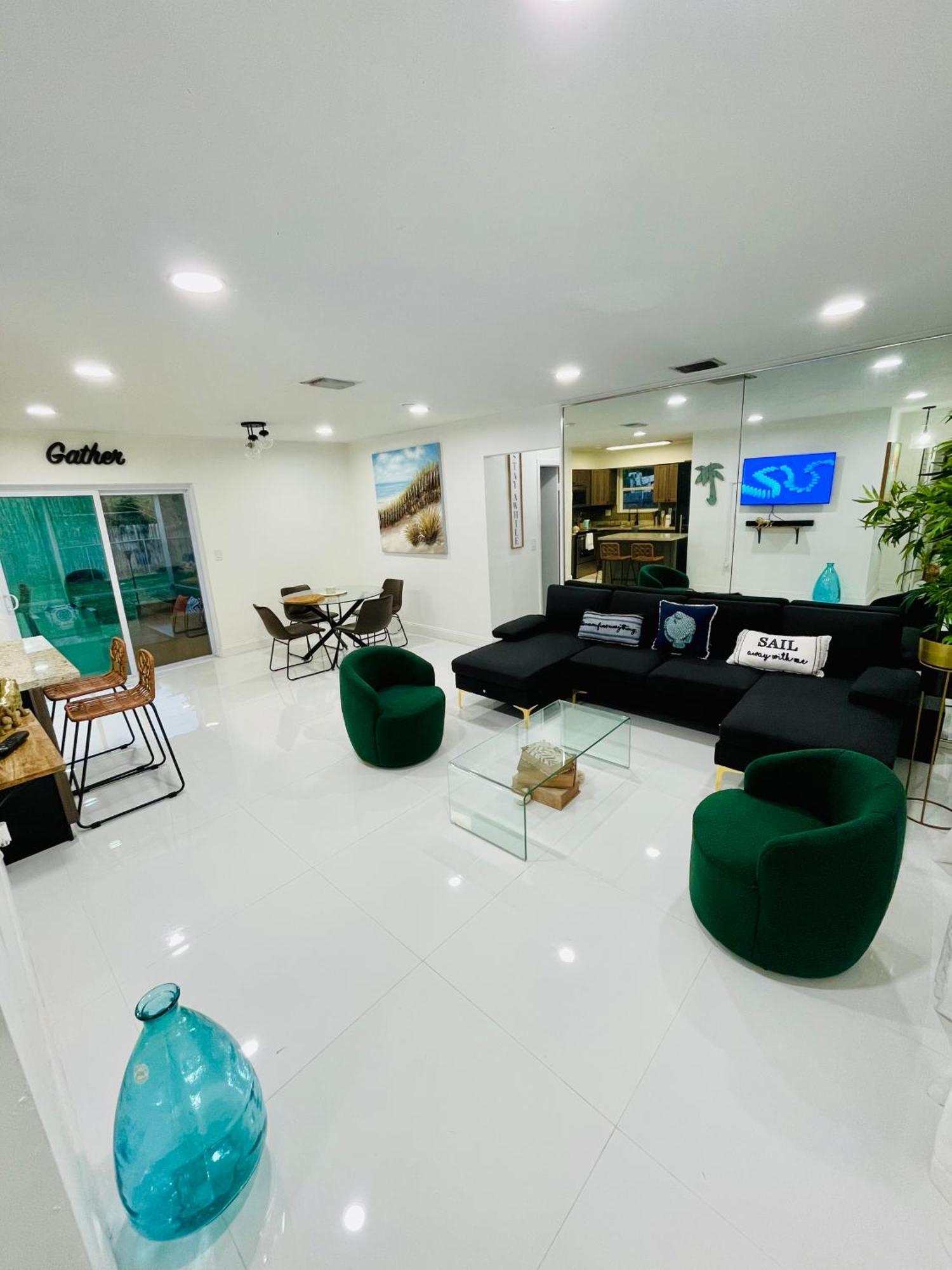 Villa Cozy Comfy House Pembroke Pines Exterior foto