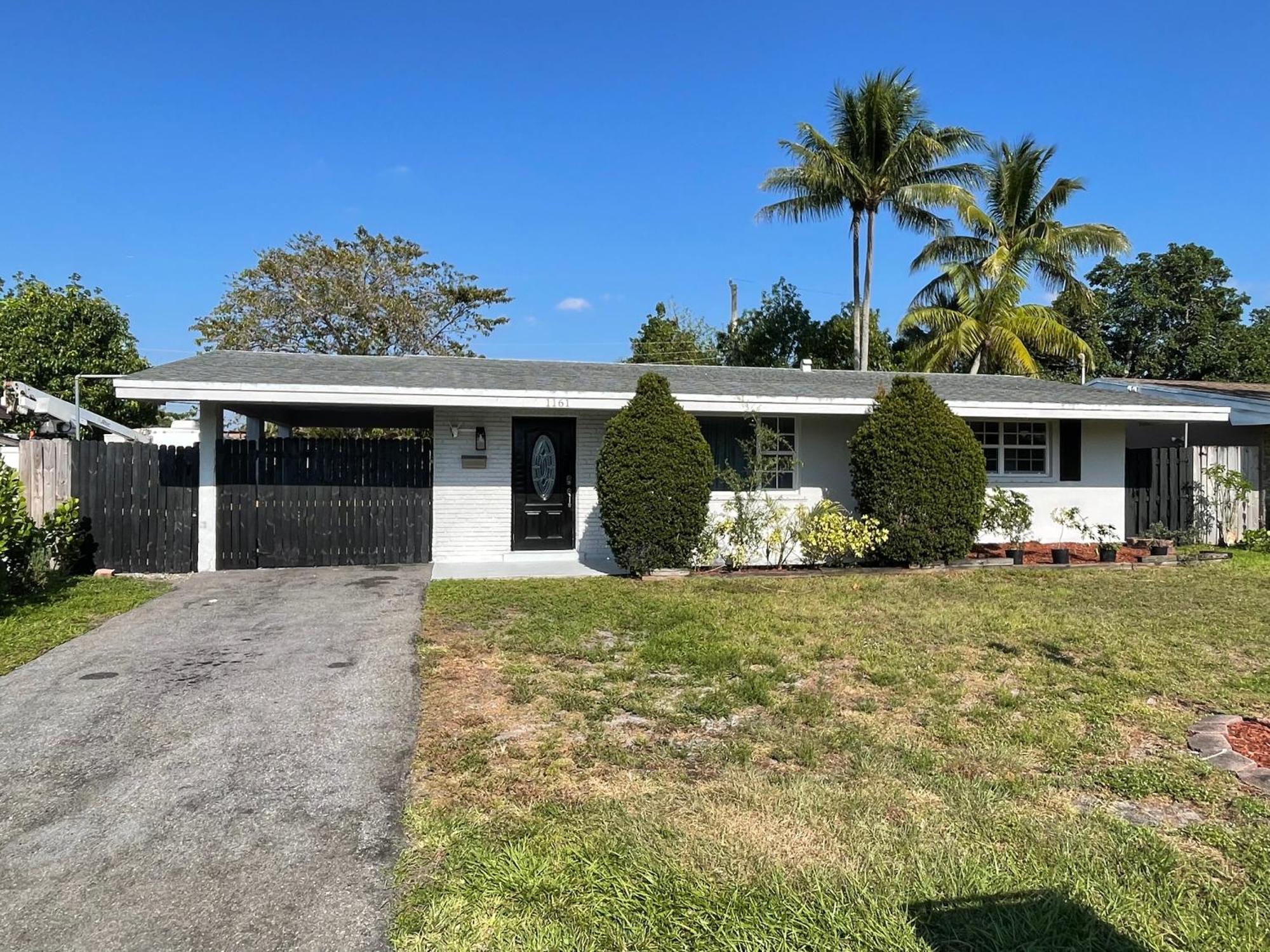 Villa Cozy Comfy House Pembroke Pines Exterior foto
